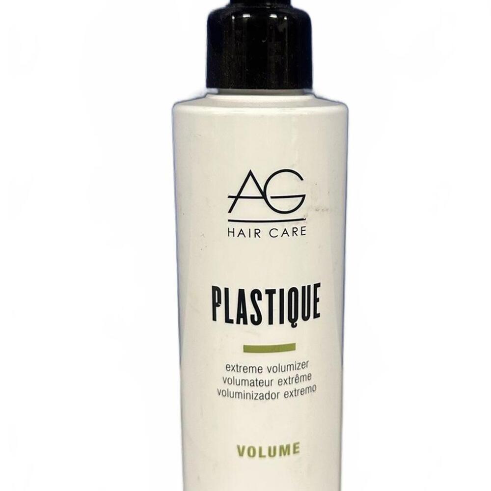 NEW AG Hair Care Plastique Extreme Volumizer- Volume / 5 fl oz